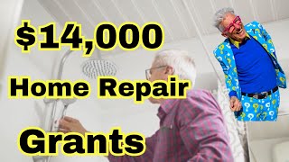 Bidens 14000 Home Repair Grants [upl. by Isabel]