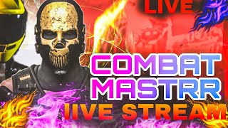 Combat Master Live  Fun Lobbies Await  discord commands [upl. by Ariem]