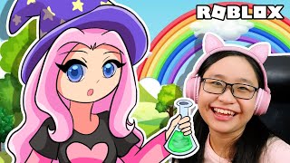 Roblox  Wacky Wizards  Youre a WIZARD Cherry [upl. by Casabonne]