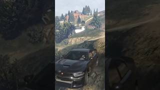 GTA Stunts Buffalo STX gtaonline gta gta5 shorts video trending gaming gamer games fyp fy [upl. by Rolland]