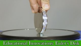 Educational Innovations Eulers Disk [upl. by Nirehs529]