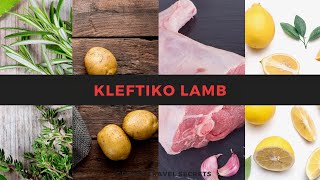 Lamb Kleftiko [upl. by Nekcarb942]