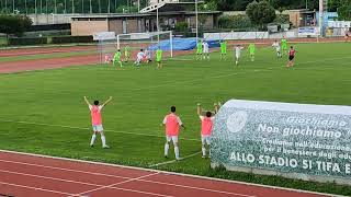 Fase Naz U15 Prodeco Calcio Montebelluna  Alpignano 3 1 Cappelletto goal [upl. by Penni]