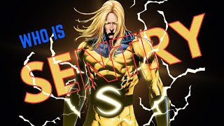 The Origin of Sentry Part 1  Marvel Cinematic Universe Explained marvel MCU [upl. by Zanahs]