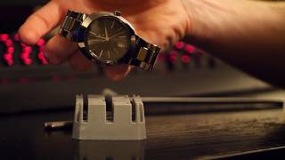 Rado DStar Bracelet Resize [upl. by Refotsirhc]