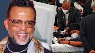 Bishop Carlton Pearson Emotional Celebration of Life and Homecoming Service😭 [upl. by Arakal]