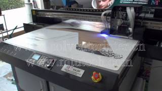 china mimaki uv printer [upl. by Aman433]