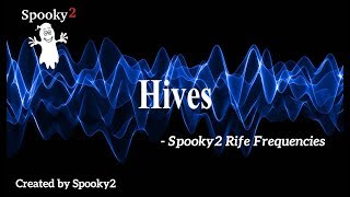 Hives  Spooky2 Rife Frequencies [upl. by Imhsar808]