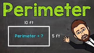 Finding the Perimeter  Math with Mr J [upl. by Lull]