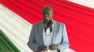 DP GACHAGUAS REMARKS AT THE OPENING OF 2024 CENTRAL KENYA NATIONAL SHOW KABIRUINI ASK SHOWGROUND [upl. by Prussian]