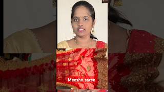 Meesho saree review [upl. by Everett664]