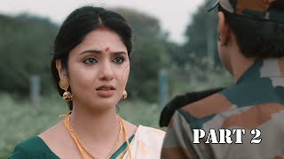 Gandharwa Latest Telugu Action Movie  sandeep madav  Gayathri Suresh  Sai Kumar  Suresh  part 2 [upl. by Arahset]