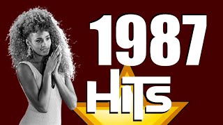 Best Hits 1987 ★ Top 100 ★ [upl. by Htebazie790]