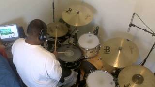 Third Day  Your Love Oh Lord Drum Cover [upl. by Atinod491]