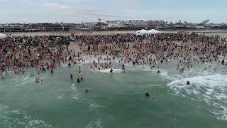 Seaside Polar Bear Plunge 2024 [upl. by Dolley564]