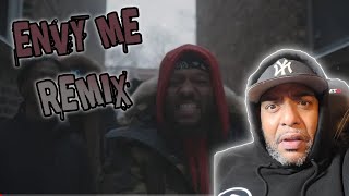 Montana Of 300  Envy Me Remix OffICIAL MUSIC VIDEO REACTION  MONTANA RELAX [upl. by Nonnahc18]