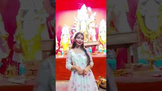 Dhaker taleshortvideo durgapuja new reels song [upl. by Ybsorc]