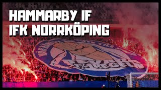 Hammarby IF  IFK Norrköping  2024 [upl. by Laemaj]