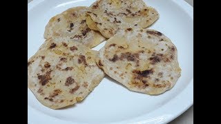 Boli  Poli  South indian sweet dish recipe  Puran poli  Obbattu  பருப்பு போளி [upl. by Rodrique]