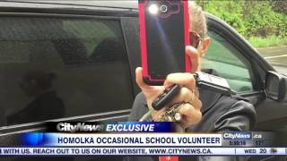 Video Karla Homolka occasionally volunteers at Montreal elementary school [upl. by Beesley]