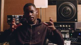 Dave talks on working with Drake and J Hus [upl. by Atsirt]