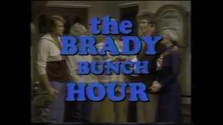 Brady Bunch Variety Hour  Original Bumpers [upl. by Ellerahs]