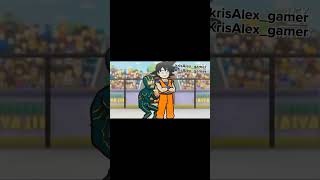 Goku contra todos part 2 [upl. by Schlenger172]