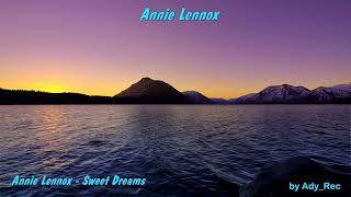 Annie Lennox  Sweet Dreams  Rock  Pop 90 [upl. by Tewell]