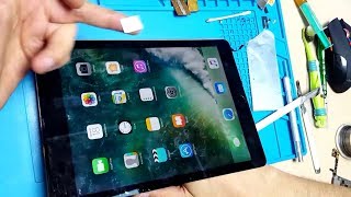 Remove iCloud lock on iPad for Free  Activation lock bypass  2018 [upl. by Levram]