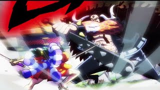 Oden vs kaido in orochi castle 🏰 [upl. by Dionne405]