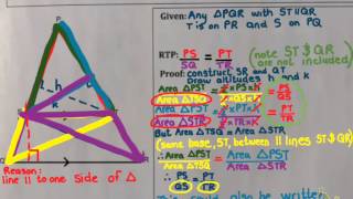 Grade 12 Theorem 1 and 2 [upl. by Neelik150]