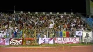 FarulRapid quotCand venim pe stadionquot [upl. by Lieno]