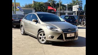 Ford Focus SE Plus 2014 Automotores San Cayetano [upl. by Orly]