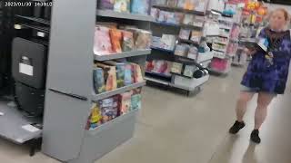 The Candian Adventure Walmart in Niagara Falls Ontario Canada Part 2 2024 [upl. by Niwri]