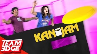 Giant Kan Jam Challenge  ft Megan Batoon [upl. by Akemyt6]