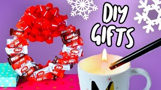 DIY Gift Ideas DIY Christmas amp Birthday Gifts For Friends amp Family [upl. by Anabal507]