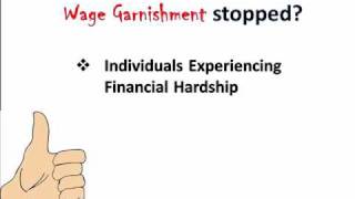 Get Your Student Loan Garnishment STOPPED Today [upl. by Readus]