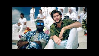 GIMS  Lo Mismo ft Alvaro Soler Clip Officiel [upl. by Suivat275]