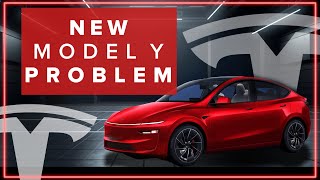 NEW Tesla Model Y Juniper Has Battery Setback  Don’t Be Surprised [upl. by Prince]