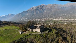 Inverso di Bussoleno e Castello Borello [upl. by Wilma22]