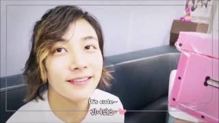 Jeonghan x SCoups  PredebutAdore U Moments Pt1 [upl. by Eaver]