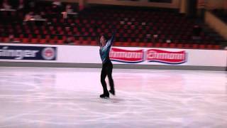 Nebelhorn Trophy 2011 Yuzuru HANYU JPN SP [upl. by Iel678]