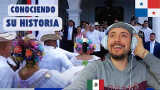 Mexicano Reacciona en Vivo a los Desfiles Patrios en Panamá [upl. by Sherrie]