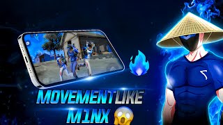 HOW TO DO MOVEMENT LIKE BRAZILIAN PLAYER🇧🇷BRAZIL JAISA MOVEMENT KIASE MARE movement likeM1NX [upl. by Nelyt]