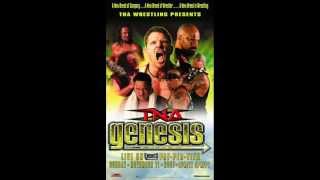 TNA Genesis 2007 Theme Song  Separate  BroKin [upl. by Santiago911]