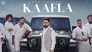 Kaafla  Harf Cheema Official Video Latest Punjabi Song 2023  GK Digital [upl. by Attevad]