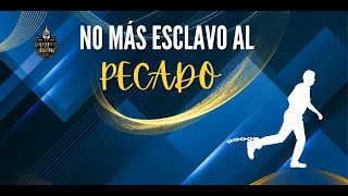 Pastor Carlos Mendez  No Mas Esclavo Al Pecado [upl. by Naquin819]