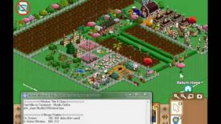 FarmVille Stacking Crops [upl. by Aisemaj]