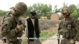 Royal Marines Mission AfghanistanEpisode 1 [upl. by Aipotu]