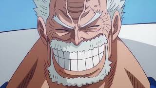 Garp Ready to Attack BlackBeard  Mission Save Coby  One Piece [upl. by Atillertse]